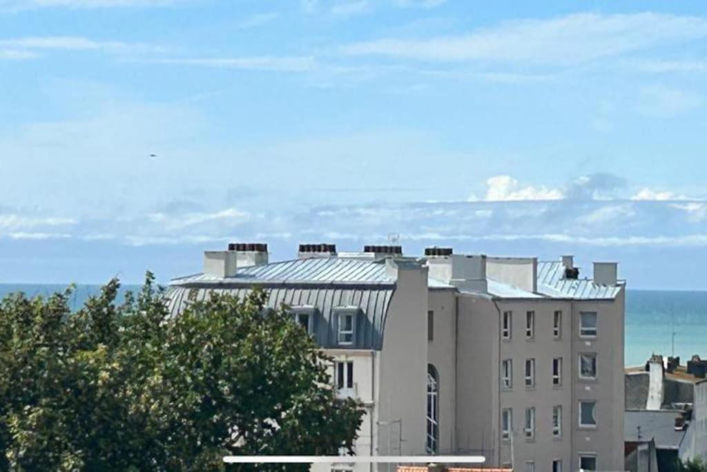 Appart A 5Min A Pied De La Plage - Avec Parking Boulogne-sur-Mer Buitenkant foto