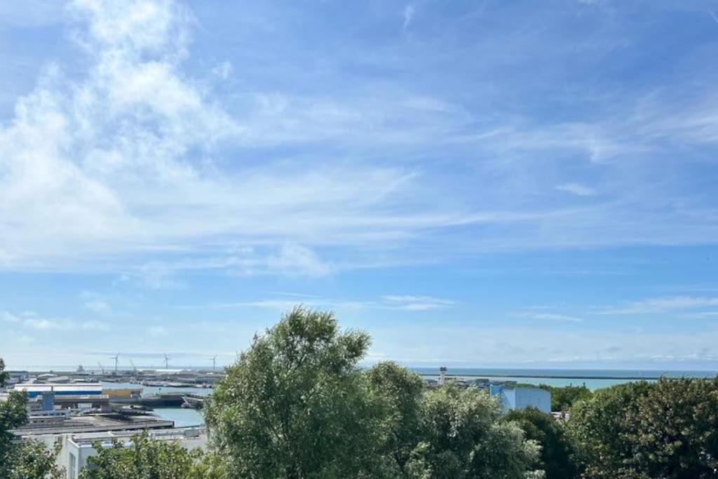 Appart A 5Min A Pied De La Plage - Avec Parking Boulogne-sur-Mer Buitenkant foto